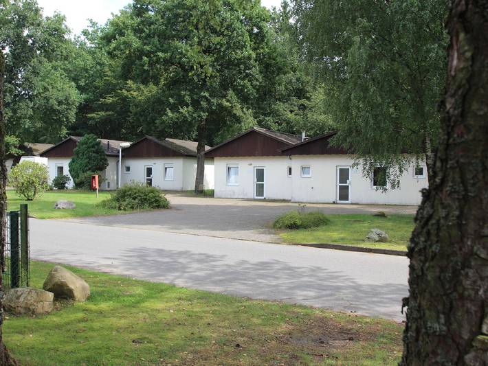 Ferienhaus für 2 Personen, mit Sauna und Pool sowie Terrasse, mit Haustier in Naturpark Südheide - 2
