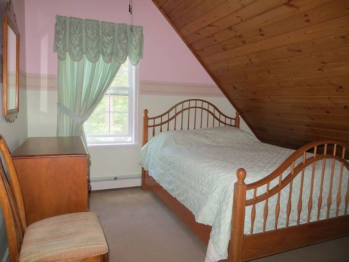 Ferienhaus für 6 Personen, mit Terrasse in New Hampshire