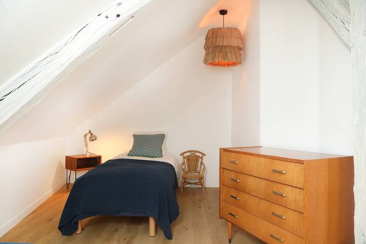 Maison l'héritage in Senlis, Río Oise