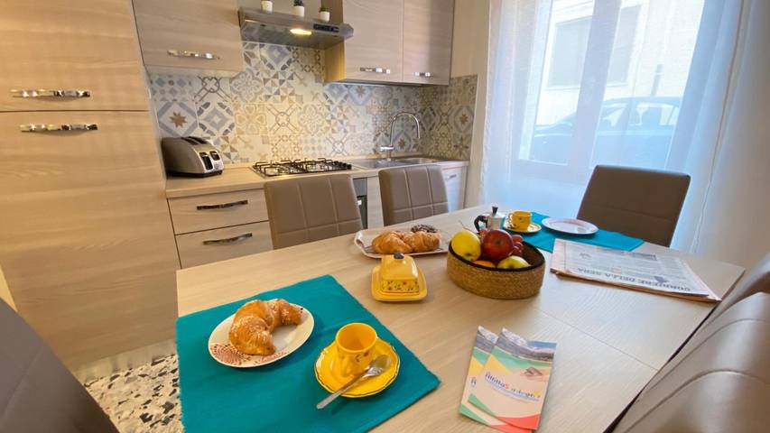 Appartement de vacances pour 4 personnes - 1