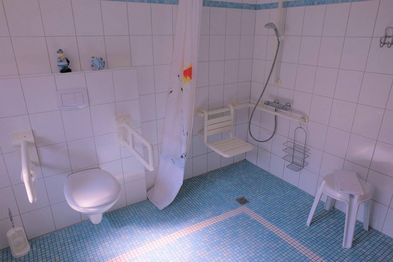 Ganze Ferienwohnung, Ferienwohnung "Leuchtturm" in Pilsum, Krummhörn