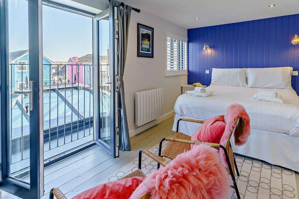 2 Bed in Aberaeron in Aberaeron, Cardigan Bay