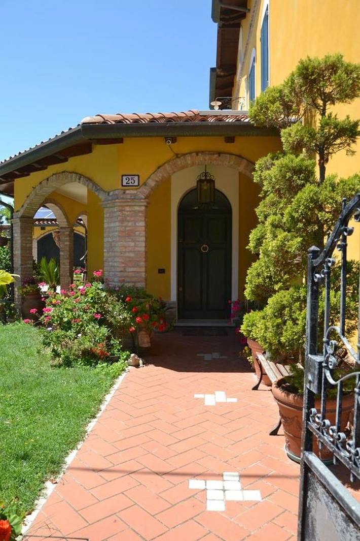 Vakantiehuis voor 2 personen, met tuin in Ravenna