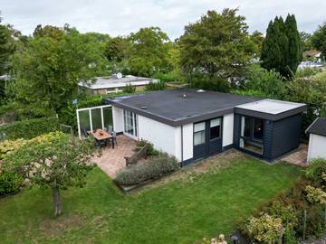 Ferienhaus für 5 Personen, mit Garten, kinderfreundlich in Brouwershaven