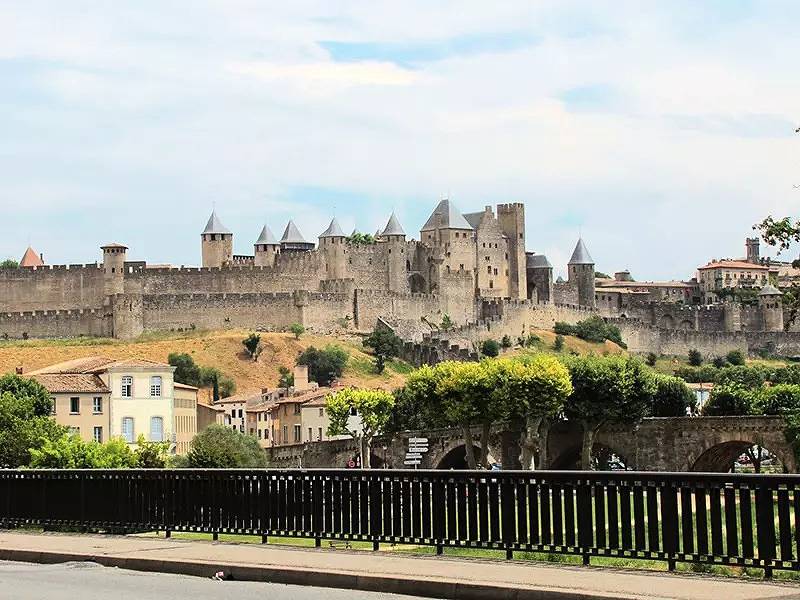 Cottage 4 estancias 8 personas in Saissac, Región de Carcassonne