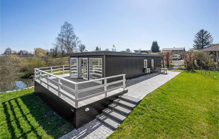 Ferienhaus für 6 Personen mit Garten in Strøby, Stevns und Umgebung