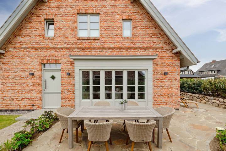 Ferienhaus für 6 Personen, mit Garten und Sauna in Rantum - 2