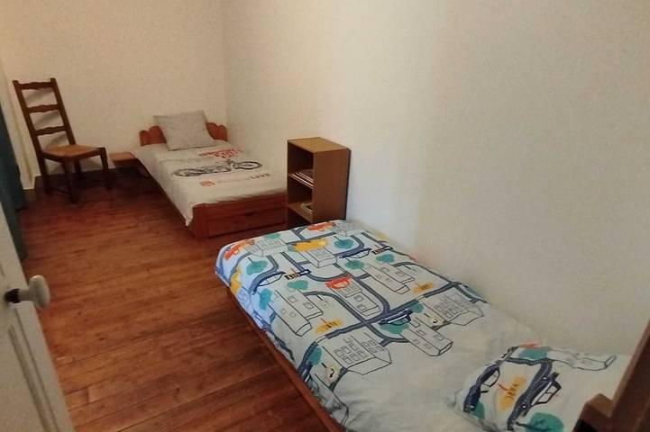 Gîte pour 7 personnes à Autun - 2