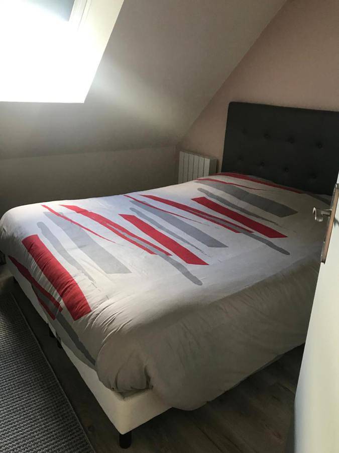 Gîte pour 4 personnes, avec vue et balcon dans Plage Du Porigo - 4