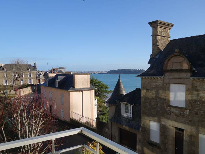 Ferienwohnung für 3 Personen, mit Garten und Terrasse in Dinard - 2