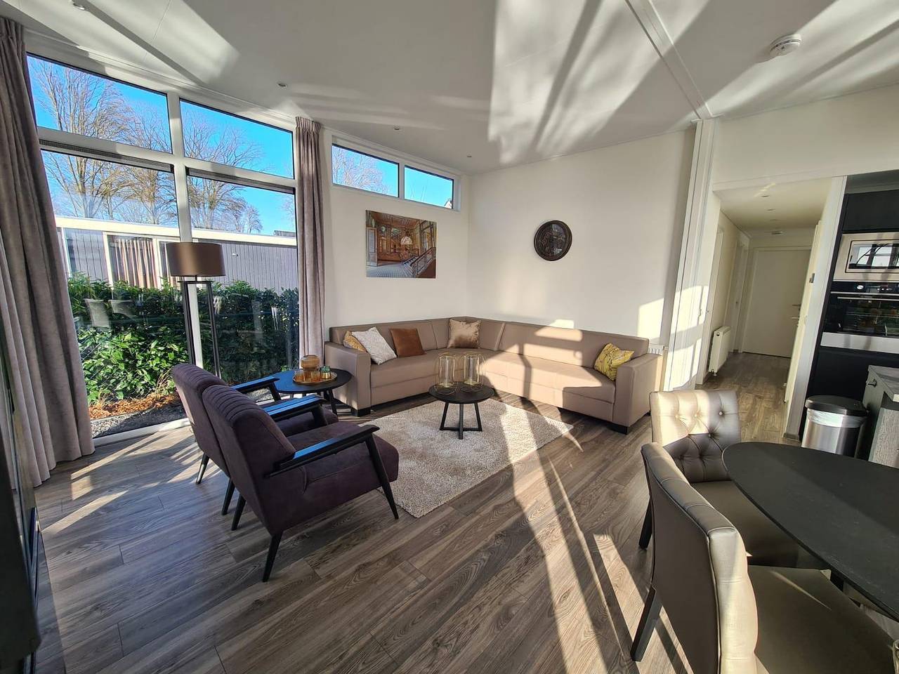 Europarcs Limburg — Pavilion 8 in Susteren, Limburg (Niederlande)