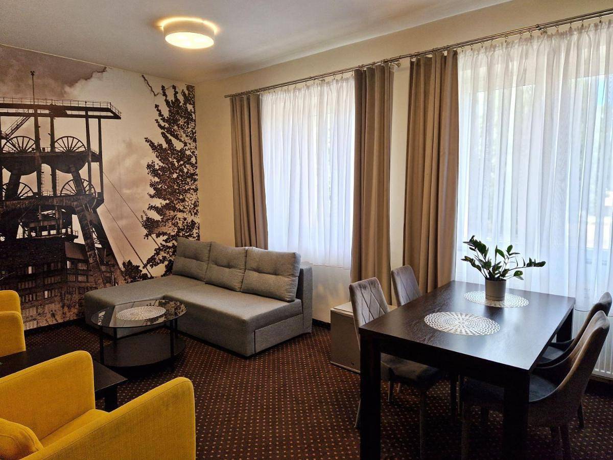 Boutique Hotel's Bytom in Bytom, Śląsk