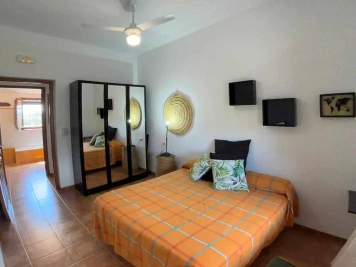 Casa de huéspedes para 10 personas, con Balcón además de Terraza y Jardín en Antequera
