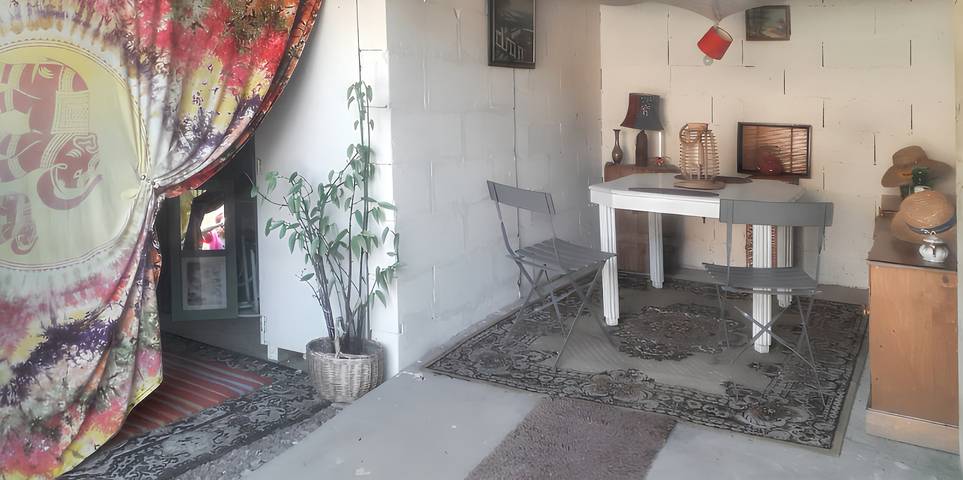 Studio pour 2 personnes, avec terrasse dans Orne - 3