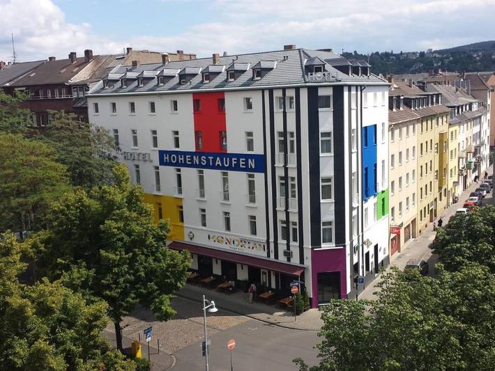 Hotel für 2 Personen, mit Terrasse, kinderfreundlich in Koblenz