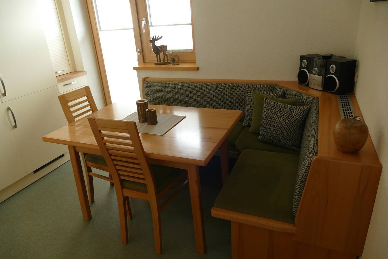 Geheel vakantieappartement, Appartement Fersterer in Maria Alm, Pinzgau