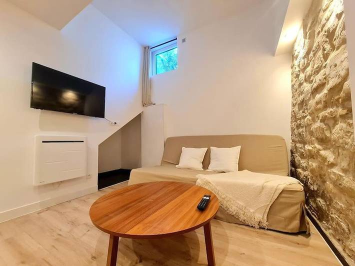 Apartamento de vacaciones para 4 personas - 1