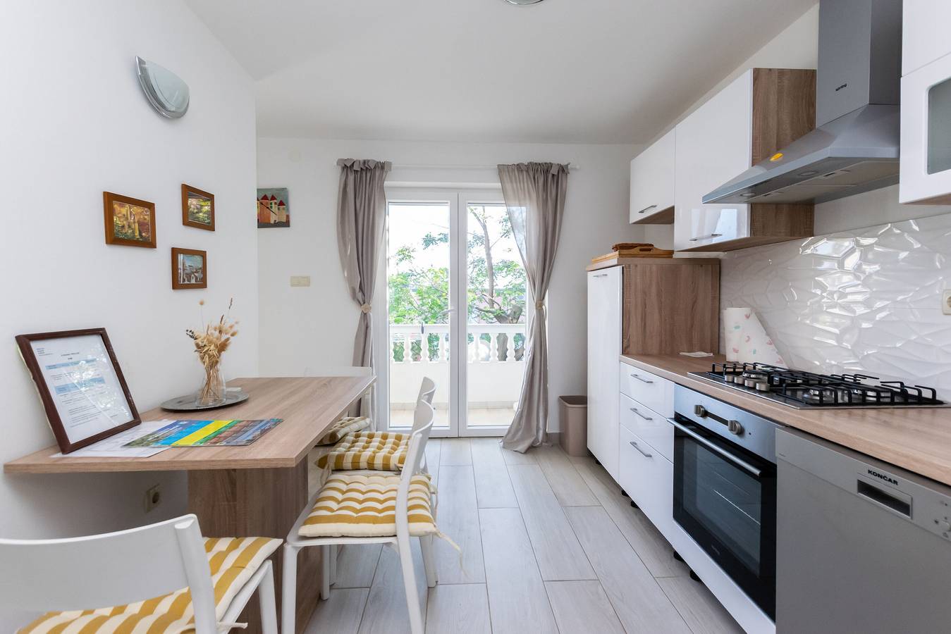 Ganze Wohnung, Apartment Ileana in Banjol, Rab