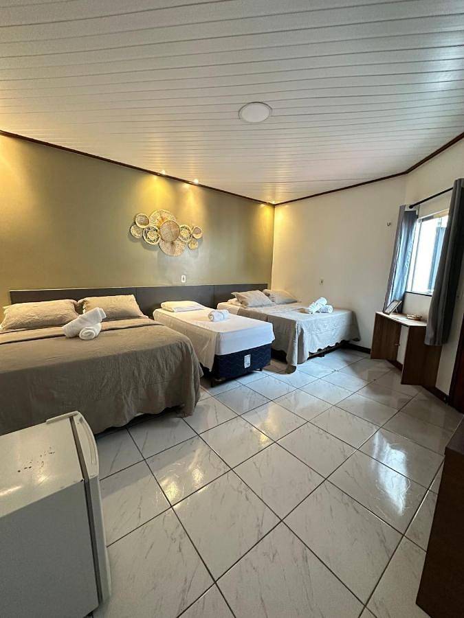 Pousadas para 2 pessoas, com vista e jardim, com animais de estimação em Santarém (Brasil)