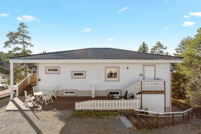 Appartement de vacances pour 6 personnes, avec Balcon et Terrasse ainsi que Sauna et Vue