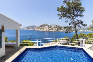 Holiday home in Sóller, Serra de Tramuntana für 4 