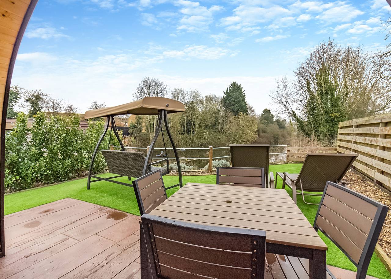 Woodpecker in Gunthorpe (Nottinghamshire), Nottinghamshire