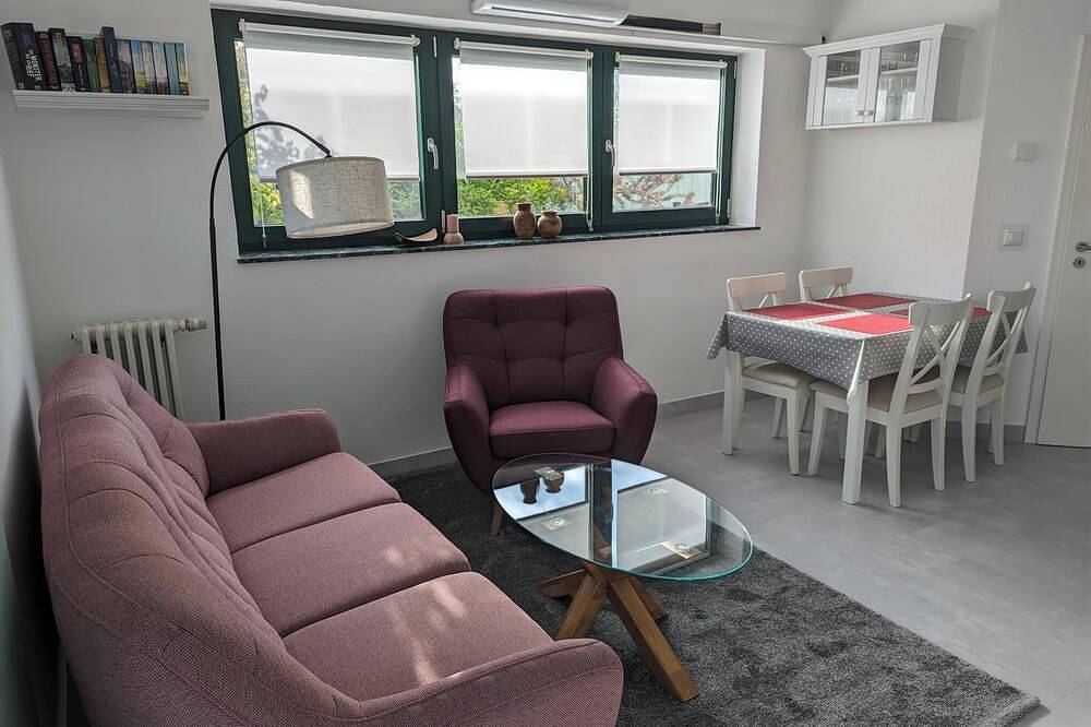 Ferienwohnung Emster Kanal Hochwertige Ferienwohnung in Kloster Lehnin, foto 11
