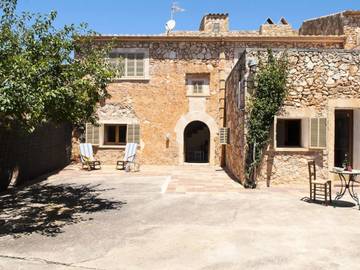 Villa in Portopetro, Santanyí für 12 