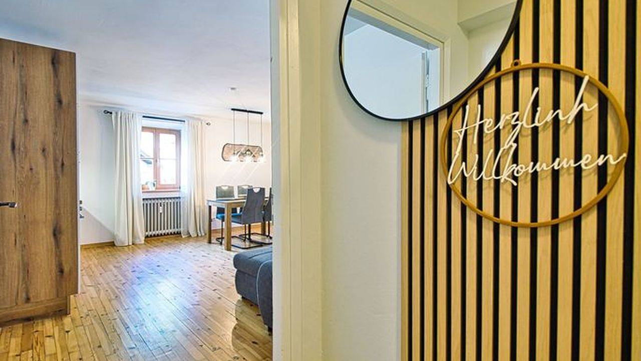 Appartement de vacances entier, Ferienwohnung für 2 Personen (55 m²) in Berchtesgaden in Berchtesgaden, Alpes de Berchtesgaden