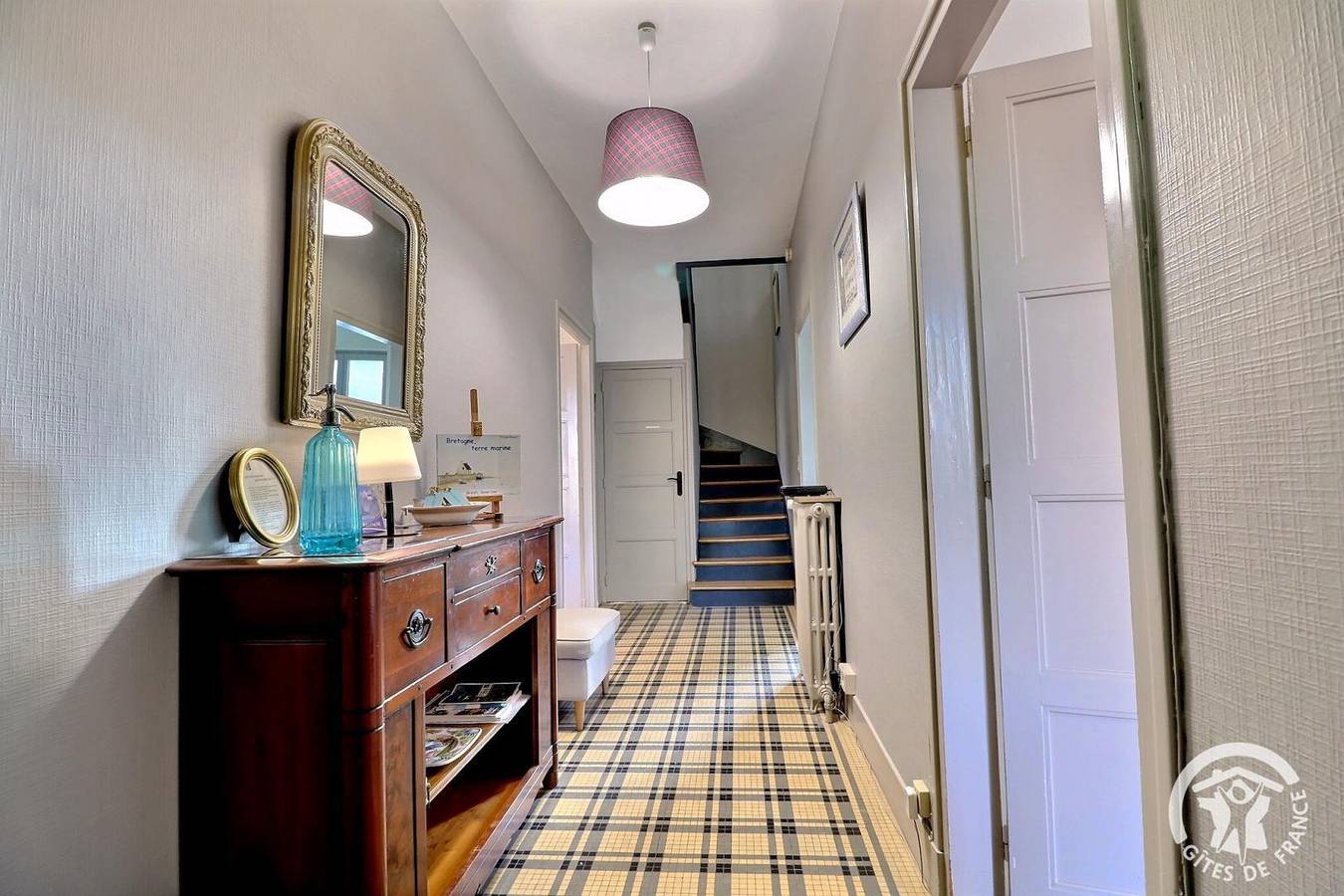 Gîte für 8 Personen mit Garten in Dinard, Saint-Malo und Umgebung