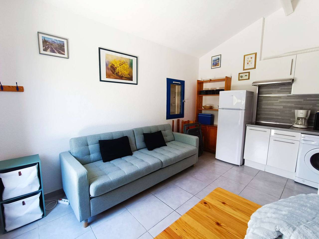 Charmant mazet 3 pièces Le Lavandou. in Le Lavandou, Toulon (Região)
