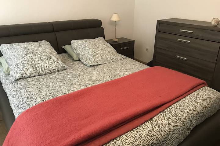 Location de vacances pour 5 personnes, avec jardin à Marignana - 4