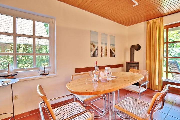 Ferienhaus für 5 Personen, mit Garten und Terrasse, mit Haustier in Klingberg - 4