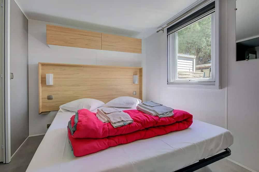 Mobil-home Premium Stella Maris Xl 4 Pièces 6 Personnes Climatisé + Tv 2sdb in Grau-d'Agde, Agde