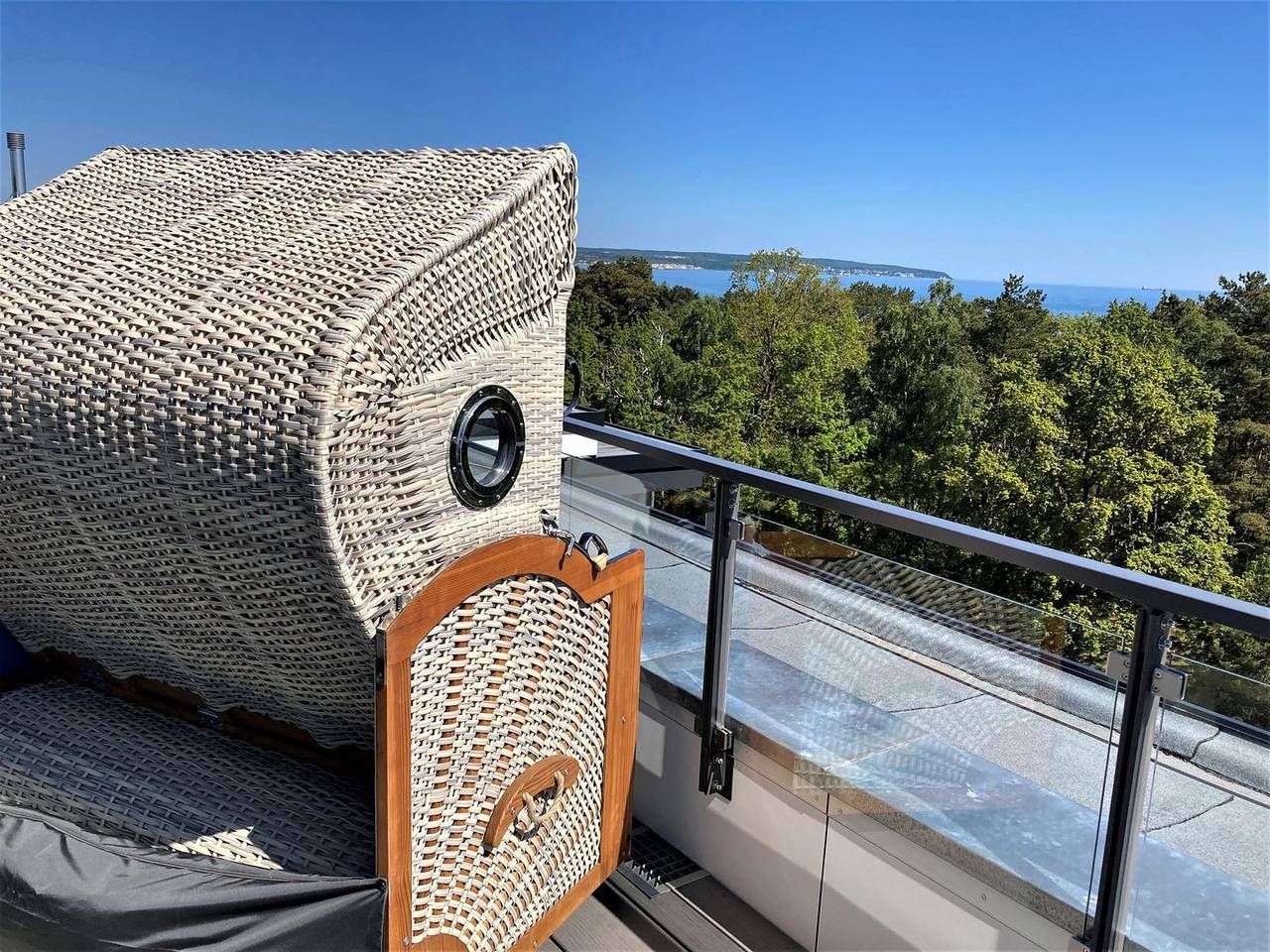 Ferienwohnung in Binz ab 140€ pro Nacht