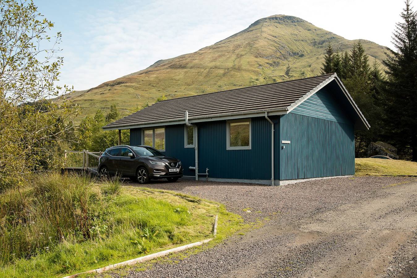 Lodge für 6 Personen in Stirling und Umgebung