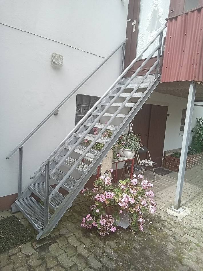 Ferienwohnung für 2 Personen, mit Terrasse in Wremen - 3