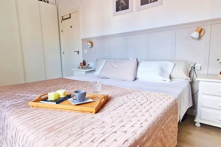 Appartamento intero, Spectacular luxury penthouse. Large terrace. Central location. Views of the castle in Alacant, Alicante