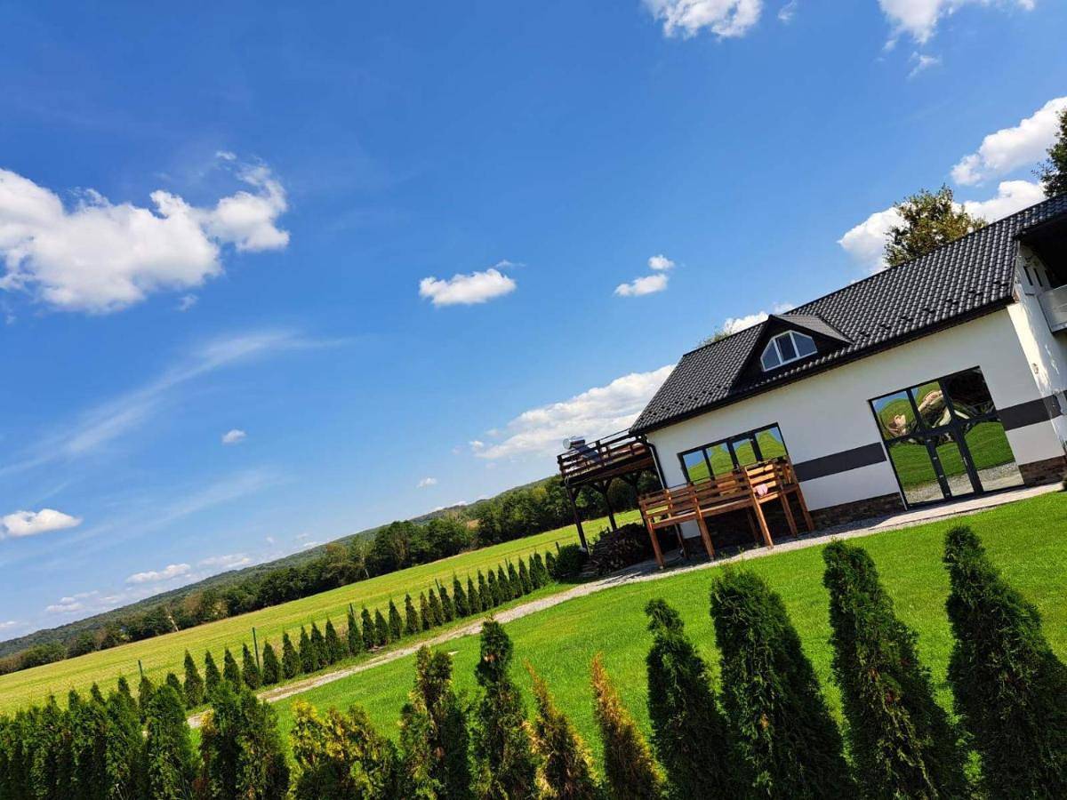 Villa Melissa in Wschodnia Słowacja