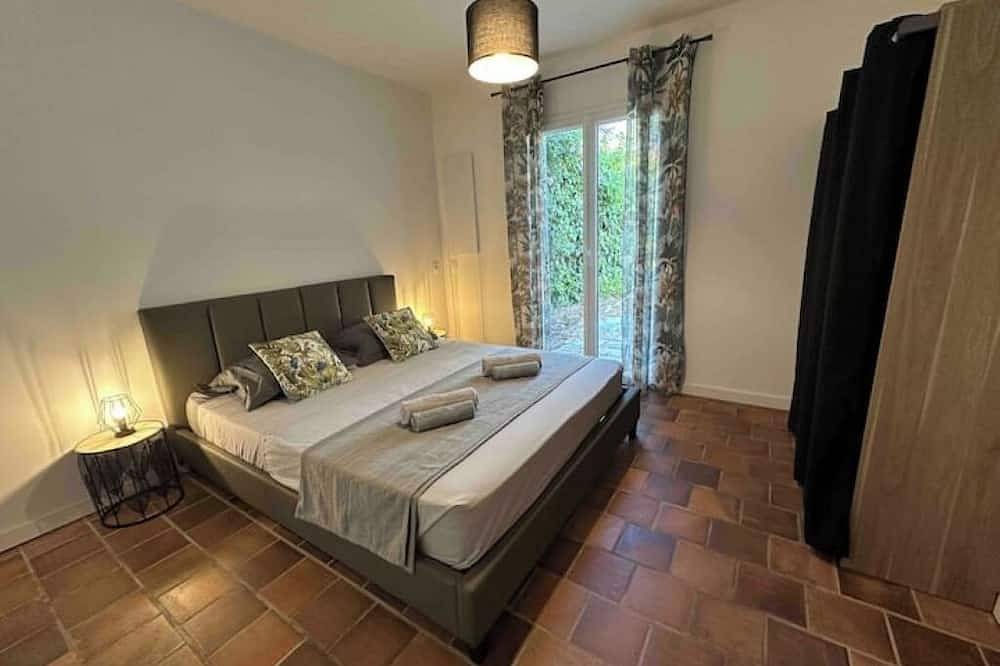 Villa Sole e Mare | Air Conditioning, Wi-Fi, Big garden in Biguglia, Región de Bastia