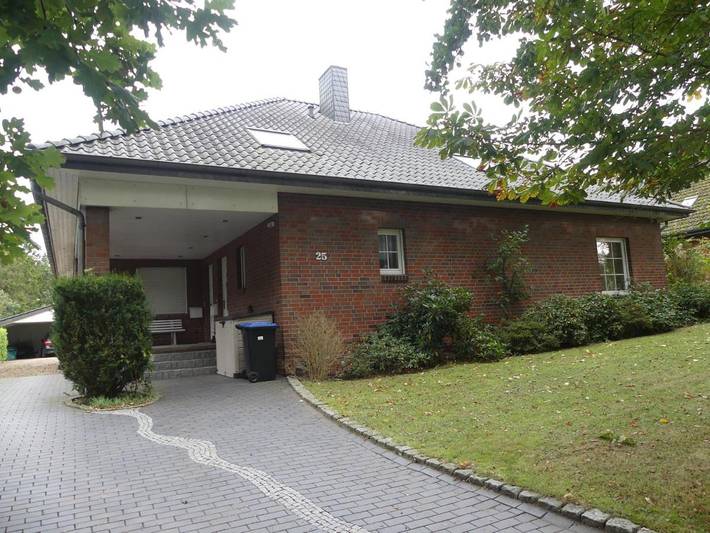 Ferienwohnung für 6 Personen, mit Balkon und Ausblick in Schwanewede - 2