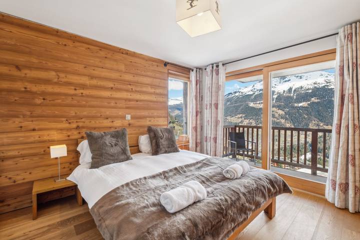 Chalet White Peak by Mrs Miggins in Grimentz, Anniviers