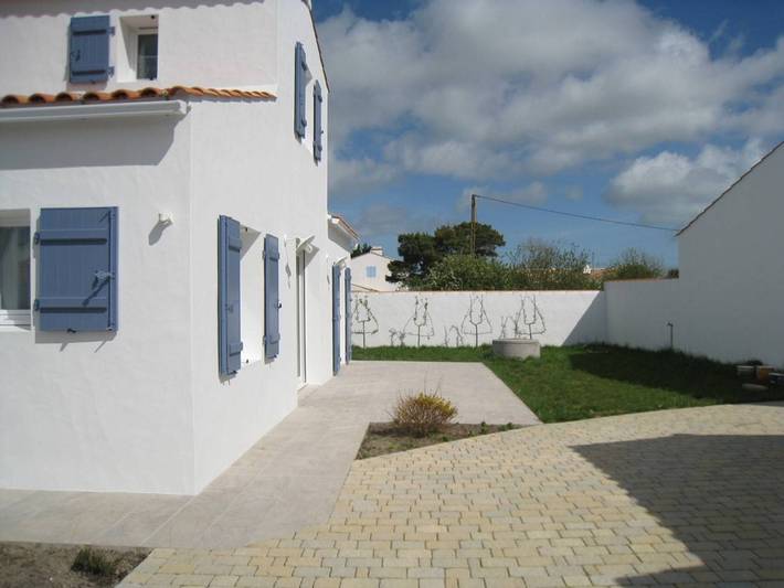 Location de vacances pour 4 personnes à La Guérinière - 4