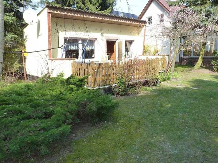 Ferienhaus für 4 Personen, mit Terrasse und Garten in Silz - 2