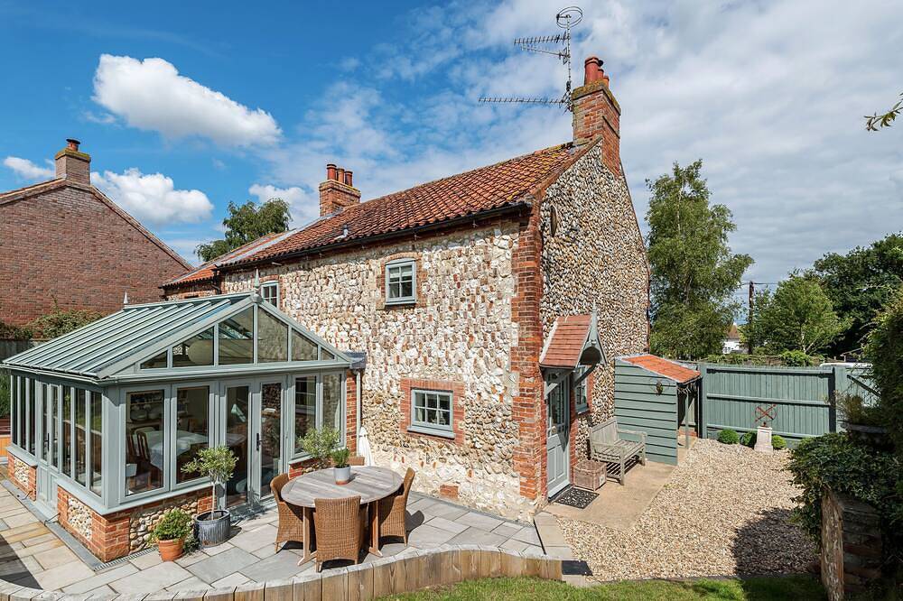 Cottage for 8 People in Burnham Market, Norfolk