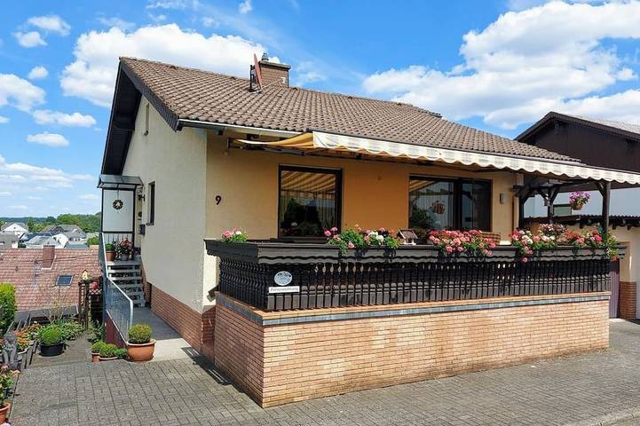 Ferienwohnung für 2 Personen, mit Balkon - 1