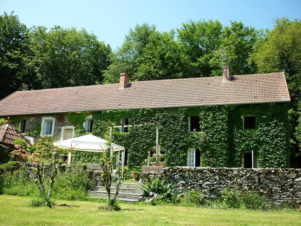 Domaine des Mouillères - Julie in Saint-Georges-la-Pouge, Région de Guéret