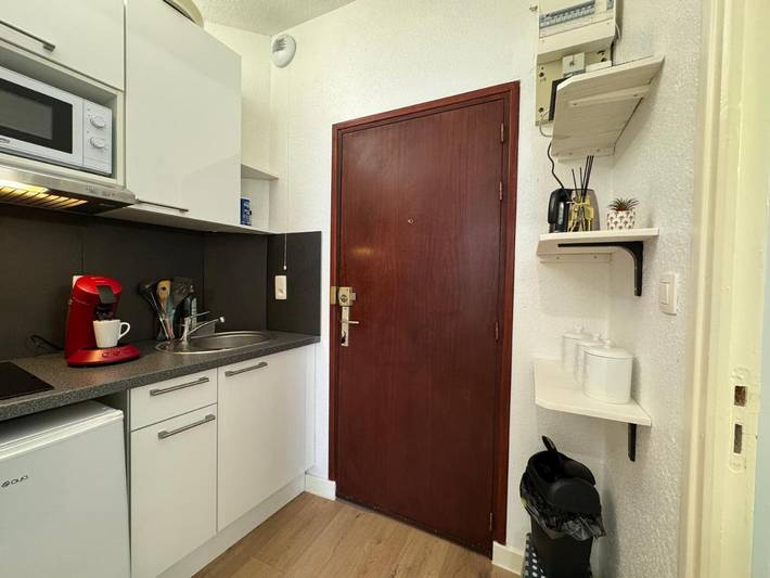 Gîte pour 2 personnes, avec balcon dans Casino Grand Cafe de Vichy - 4