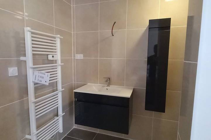 Location de vacances pour 2 personnes, avec jardin et terrasse, animaux acceptés à Gras - 4