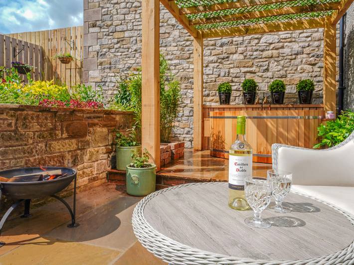 Holiday rental for 2 people, with Garden in Winster